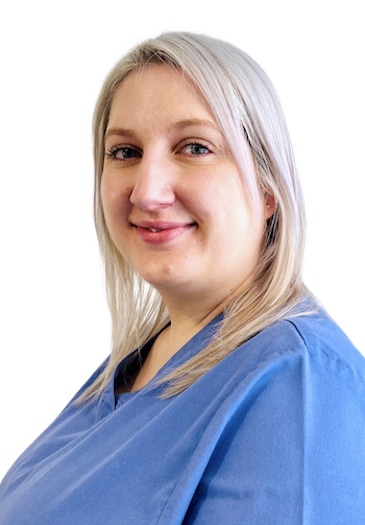 team page kirsty haggerty aesthetic nurse